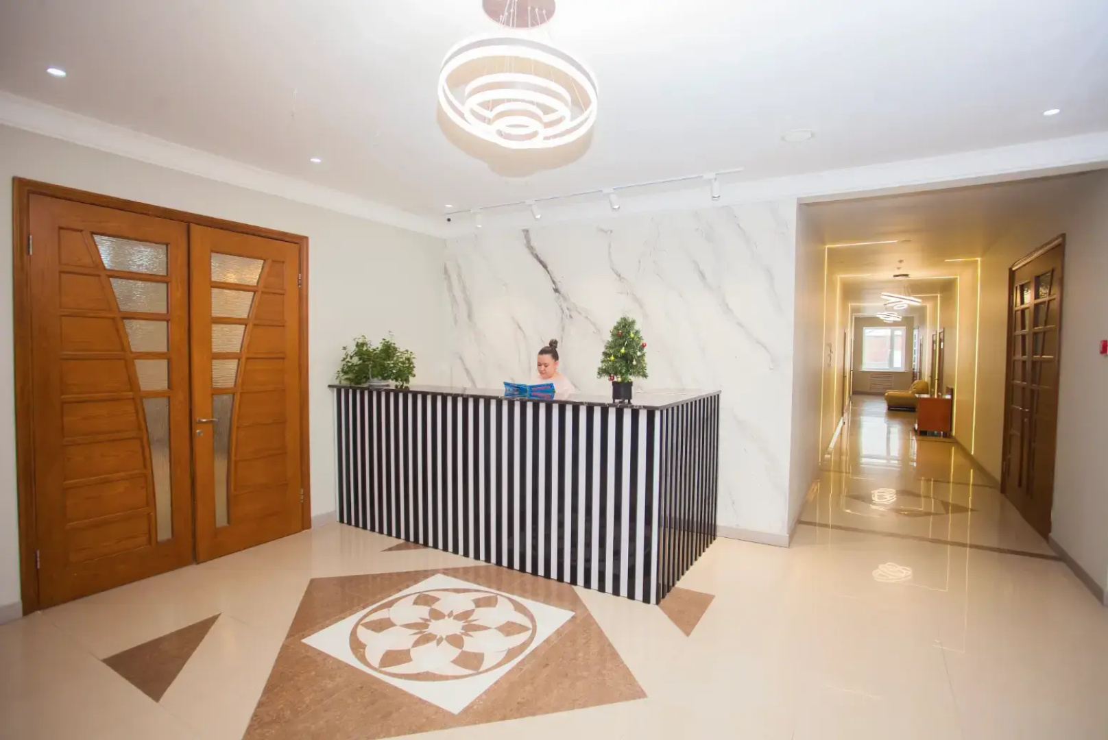 Hotel Zhansaya