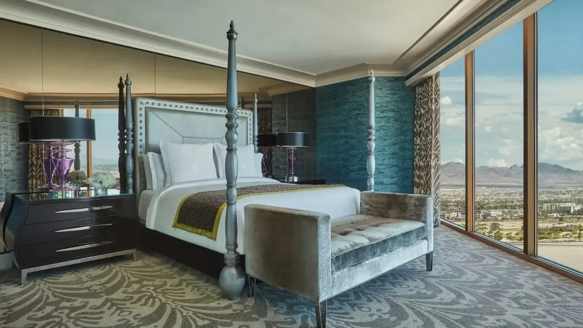 Отель Four Seasons Las Vegas