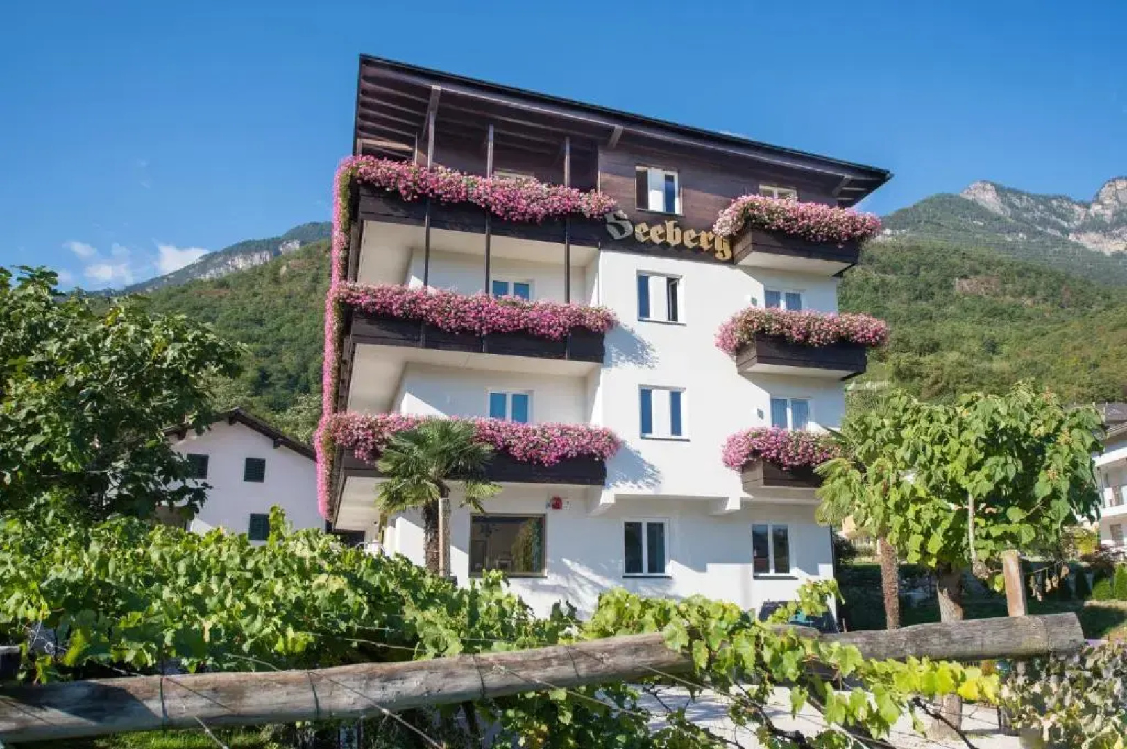 Seeberg Garni Hotel