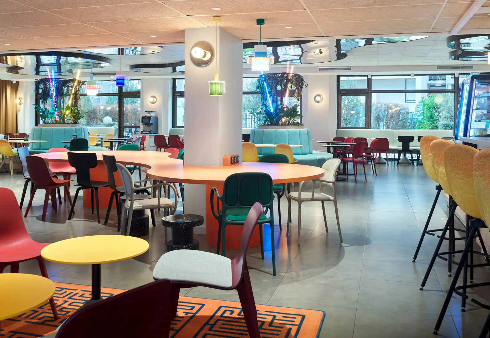 B&B HOTEL Paris 17 Batignolles