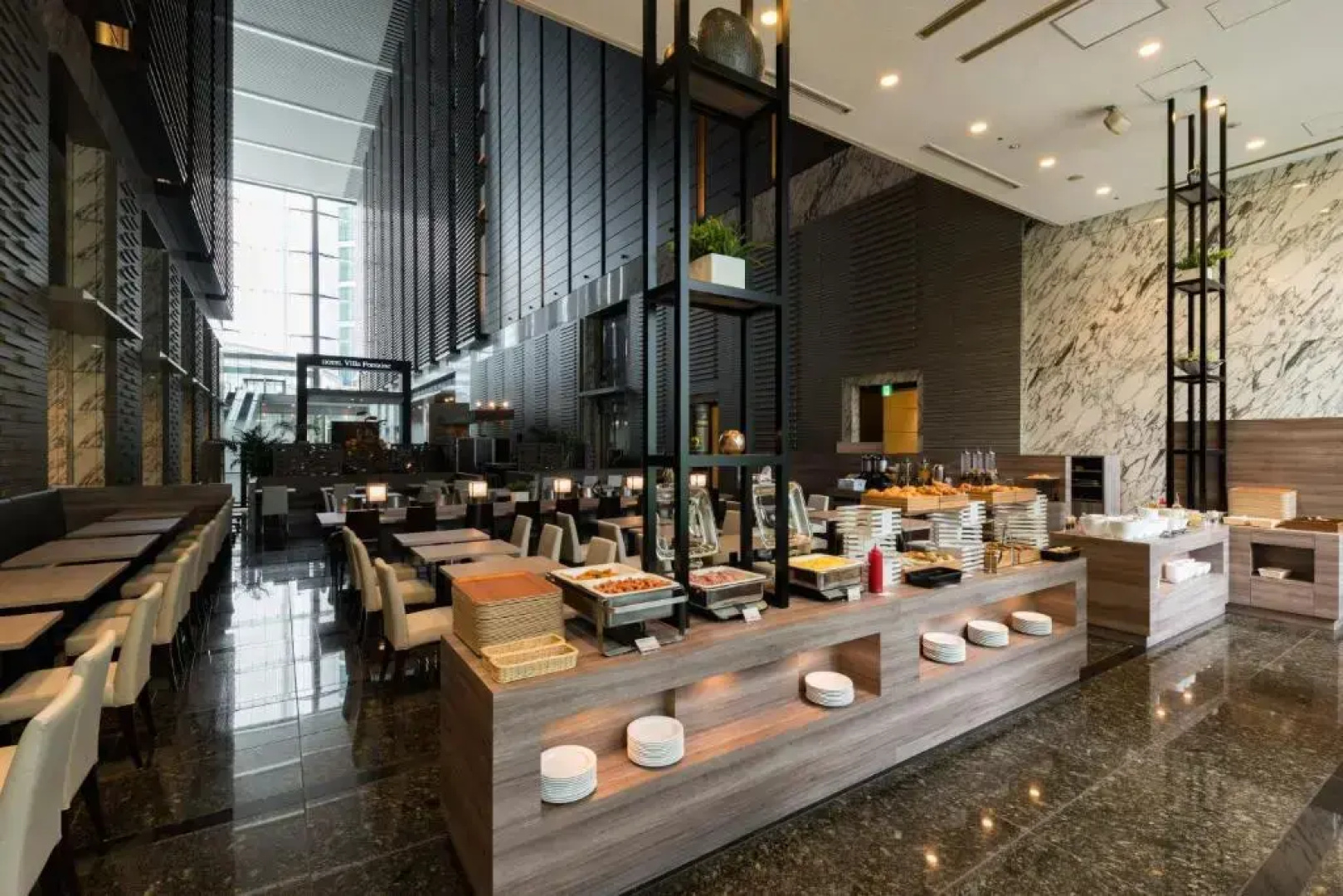 Отель Villa Fontaine Grand Tokyo - Shiodome