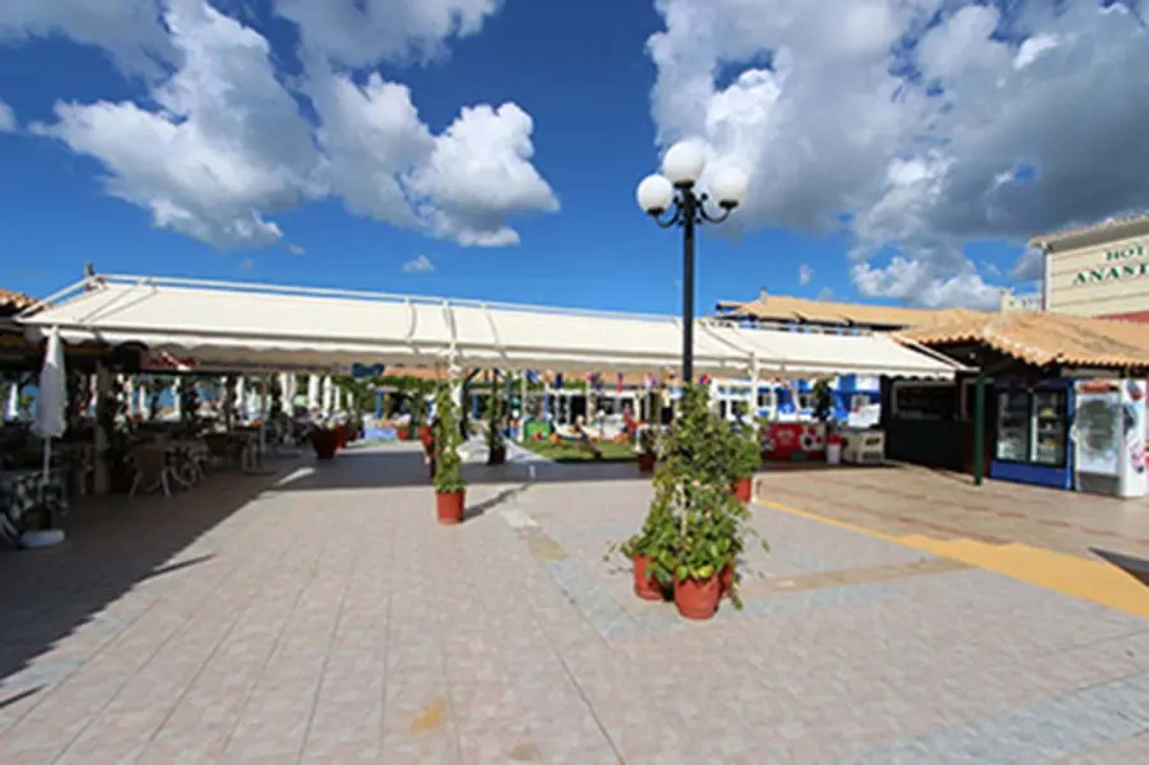Anastasia Beach Hotel