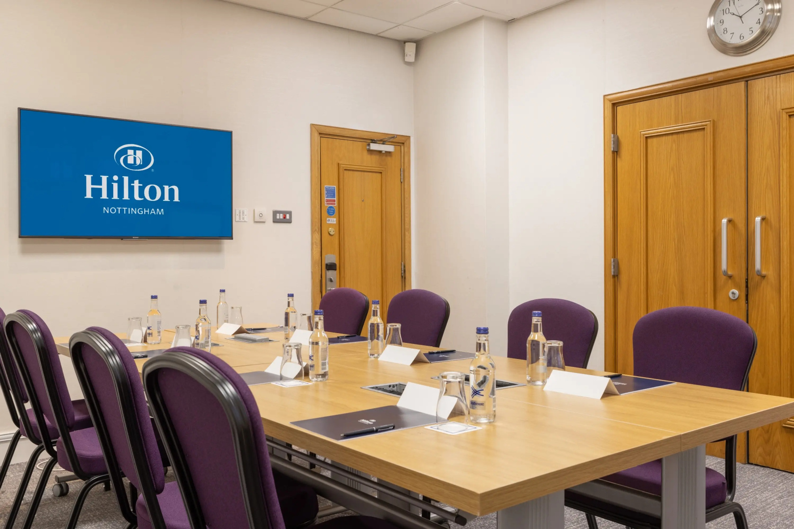 Hilton Nottingham