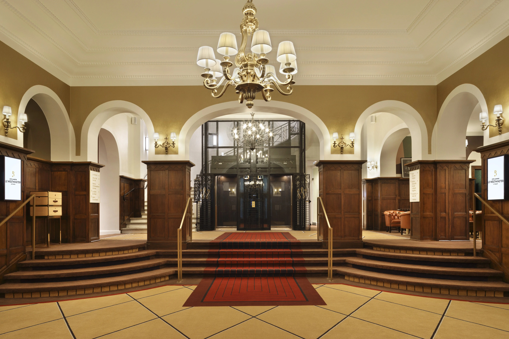 Hôtel Barrière Le Westminster Le Touquet