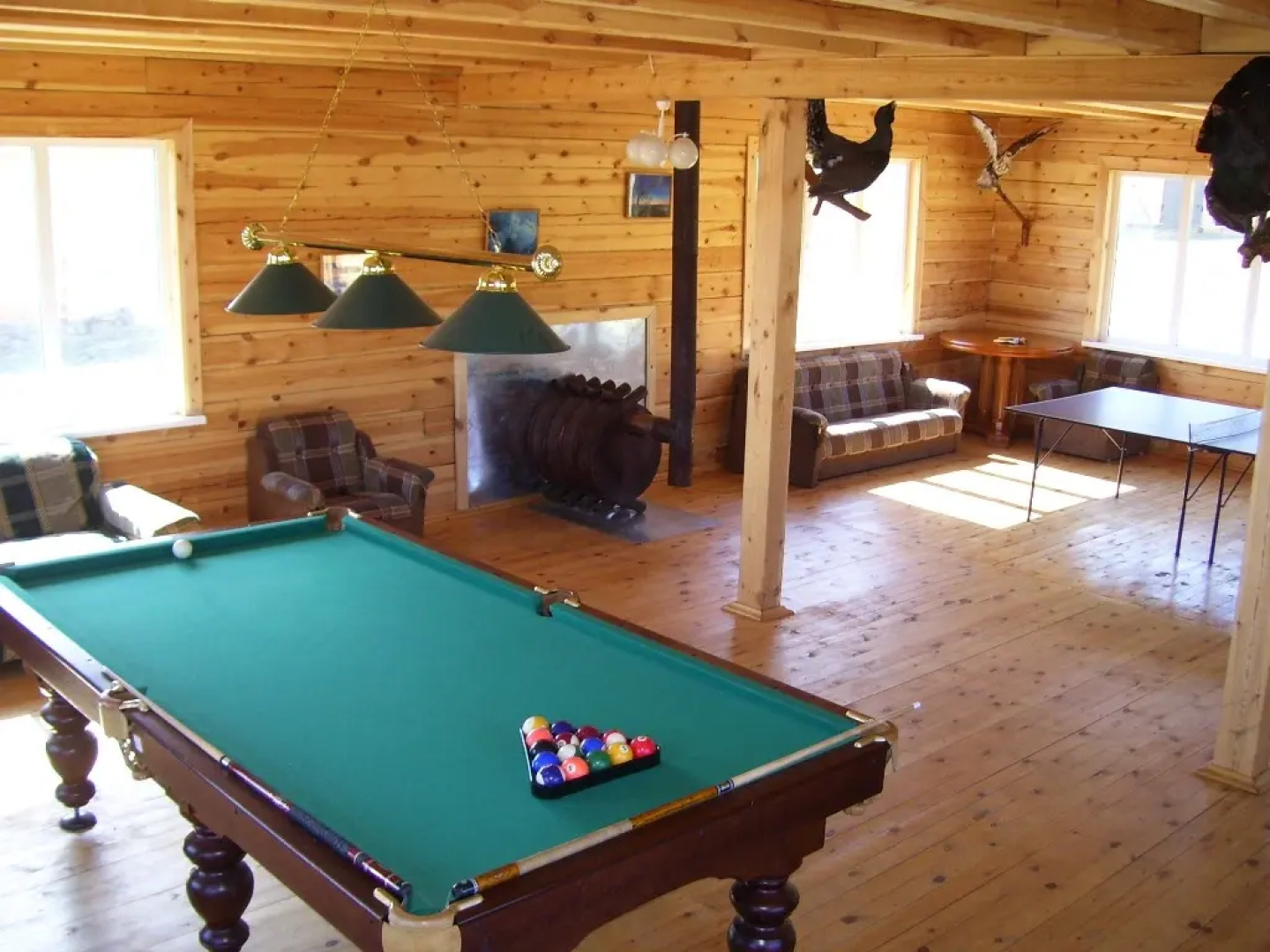 Hadarta Camping Hotel