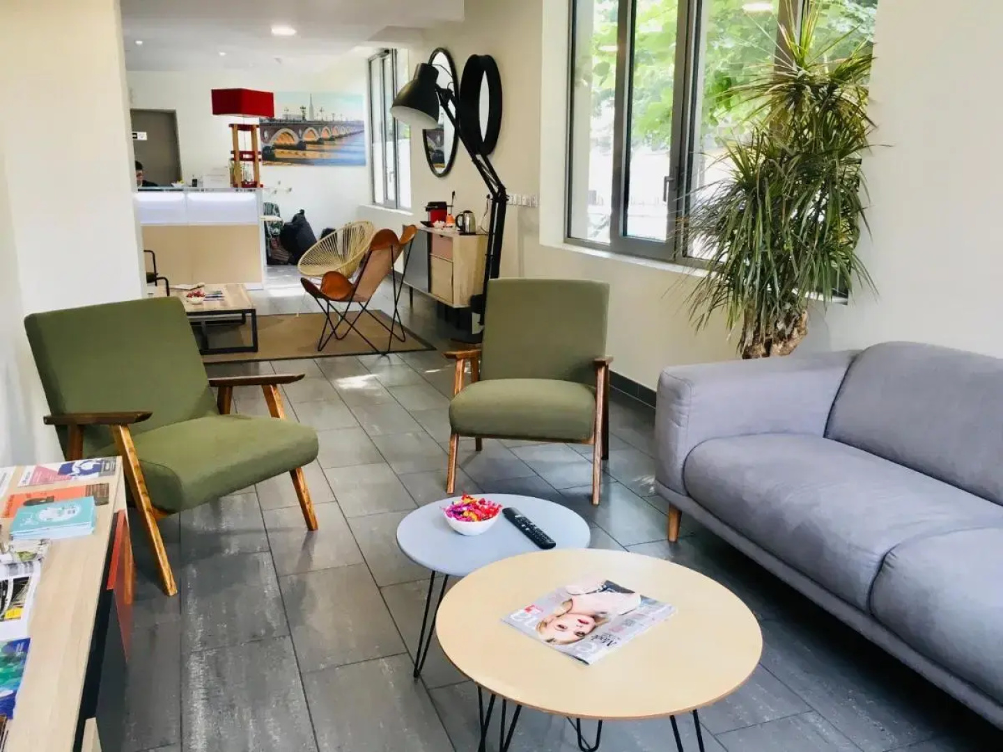 All Suites Appart Hôtel | Bordeaux Centre Gare