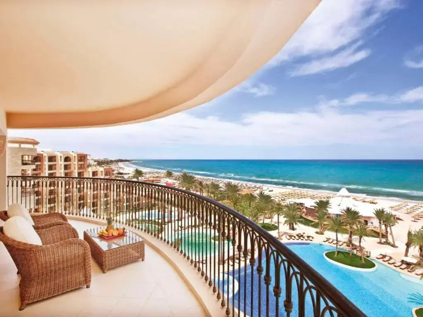 Mövenpick Resort & Marine Spa Sousse