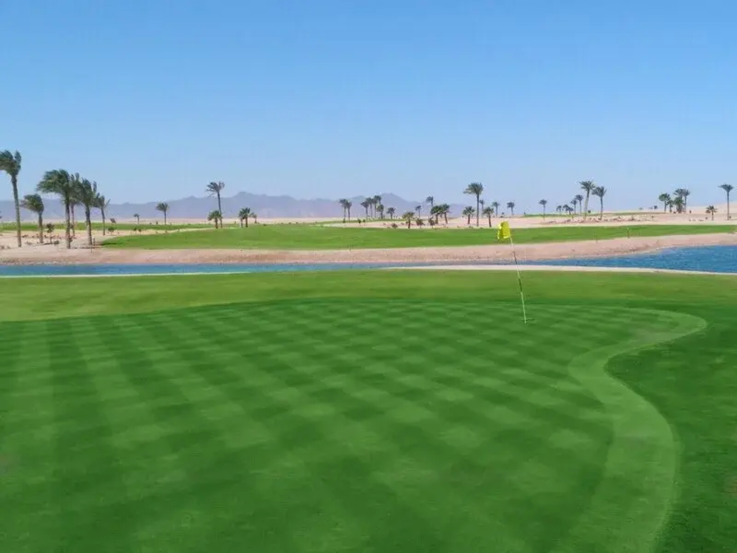 Ancient Sands Golf Resort and Residences