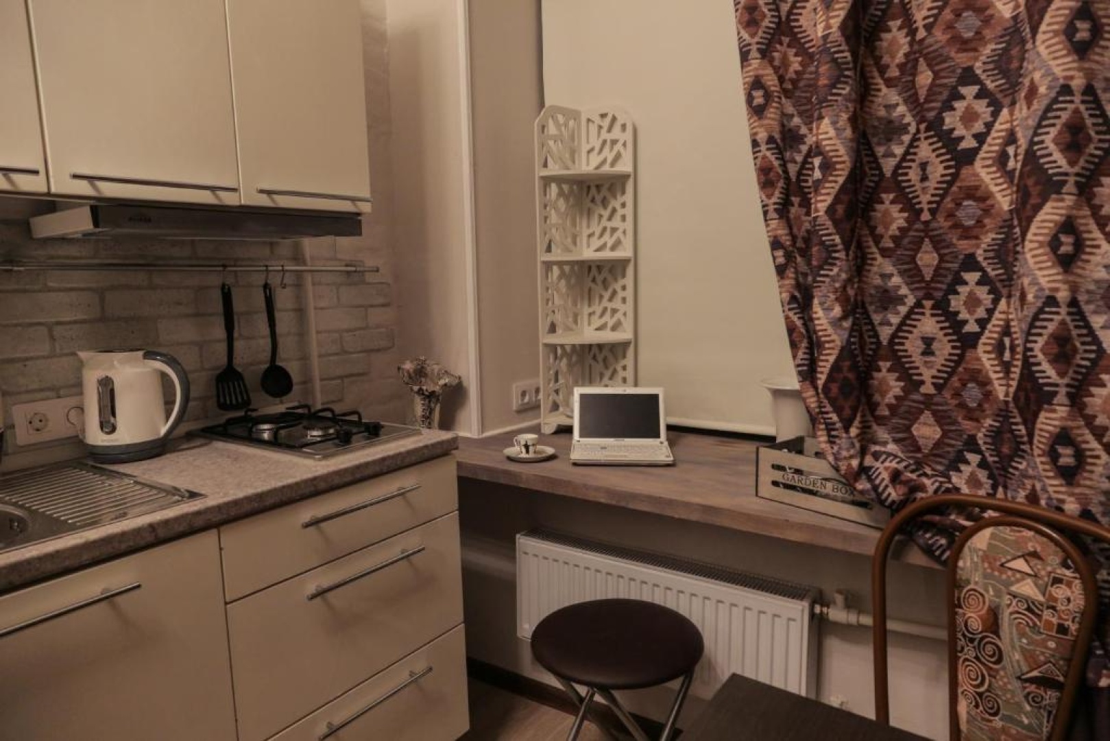 Kalyamochka Apart Hotel