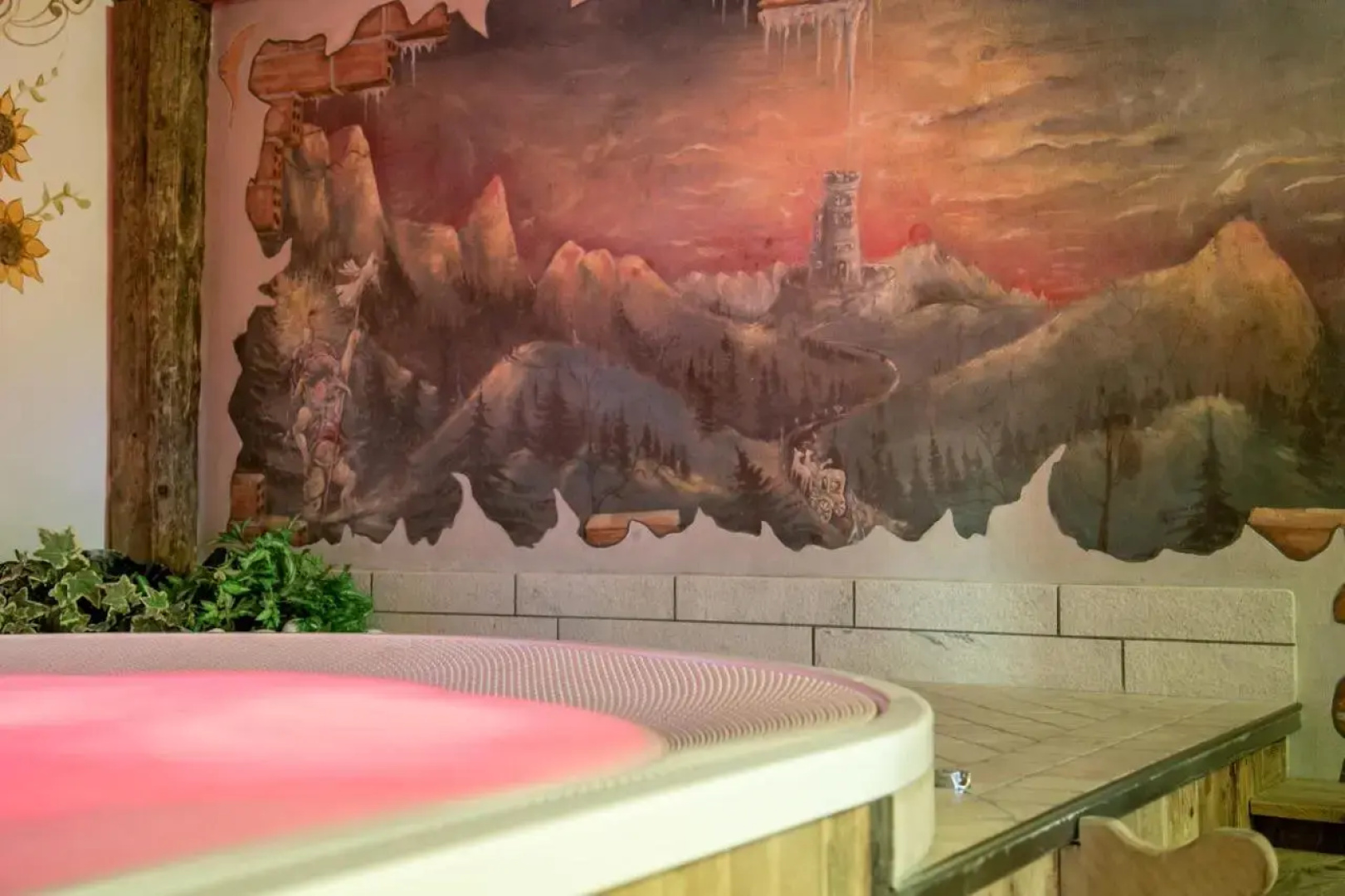 Pineta Pastry Hotel