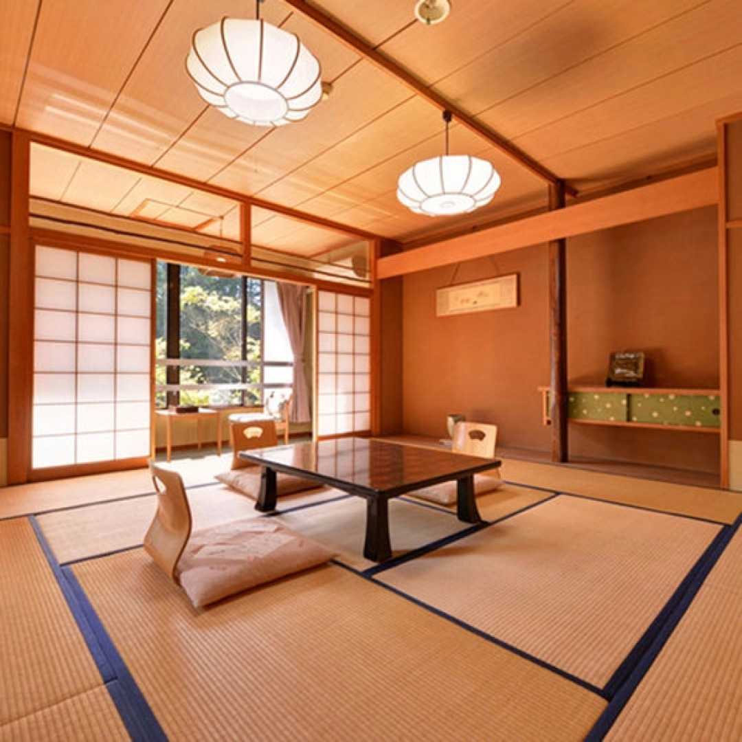 Meisho Tenryukyo Onsen Ryukyotei