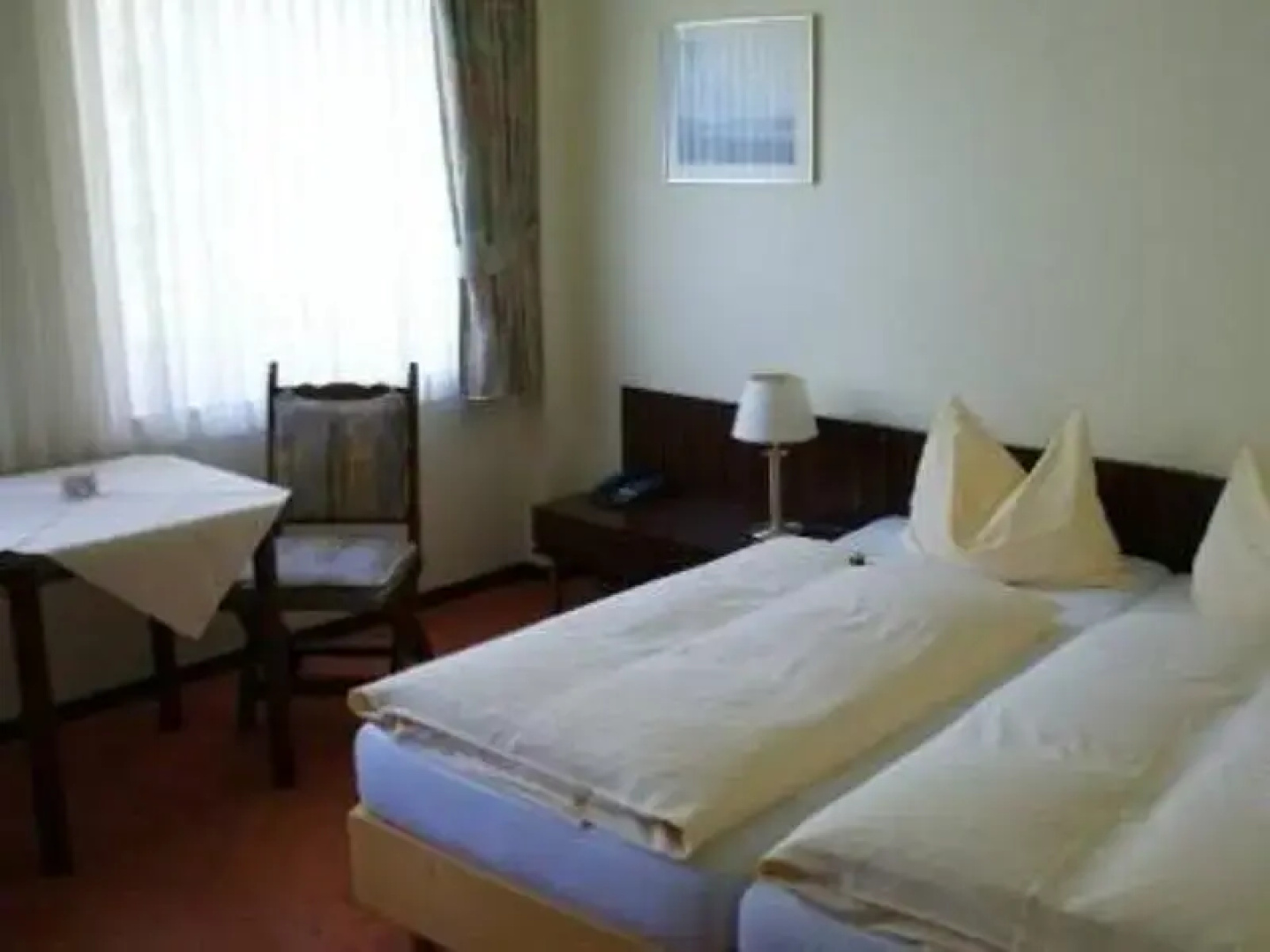 Hotel Angerland Garni