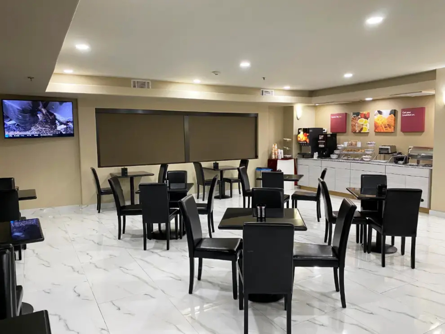 Comfort Suites Kings Bay Naval Base Area