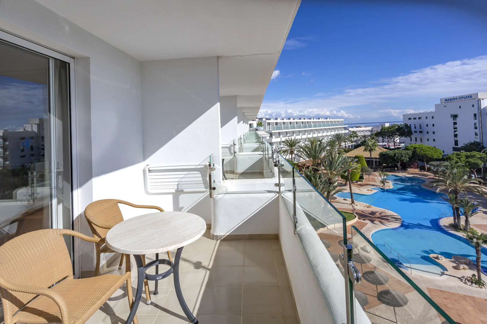 Marins Playa Suites