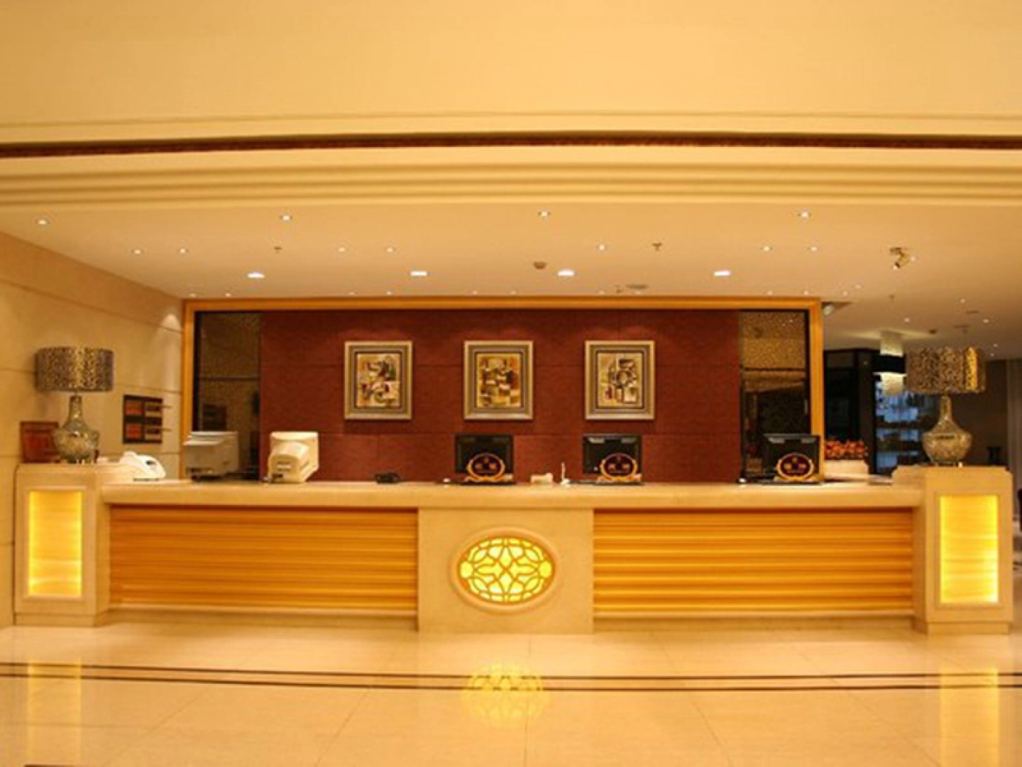 Heihe International Hotel