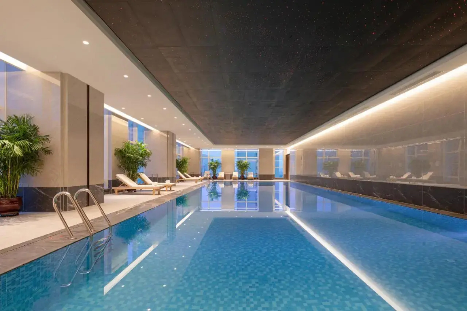 Jiamusi Wanda Hotel