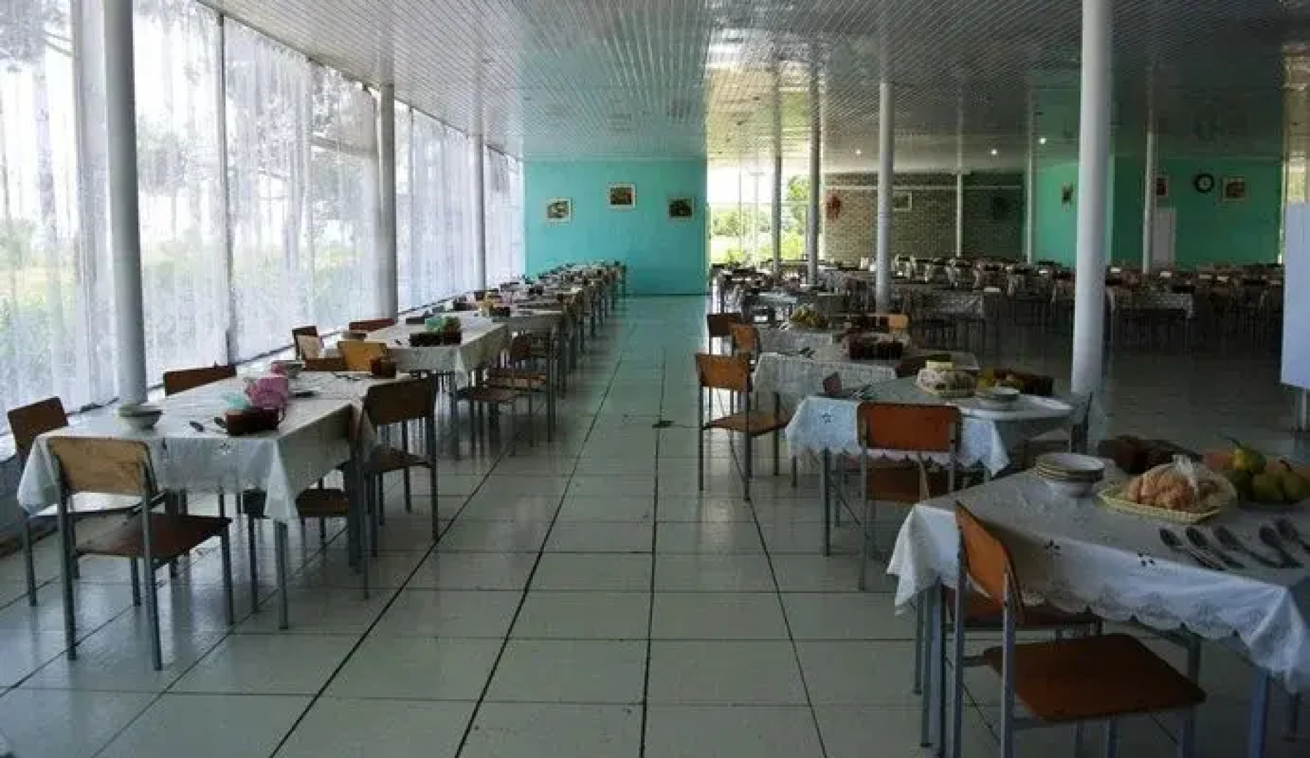 Турбаза Прибой