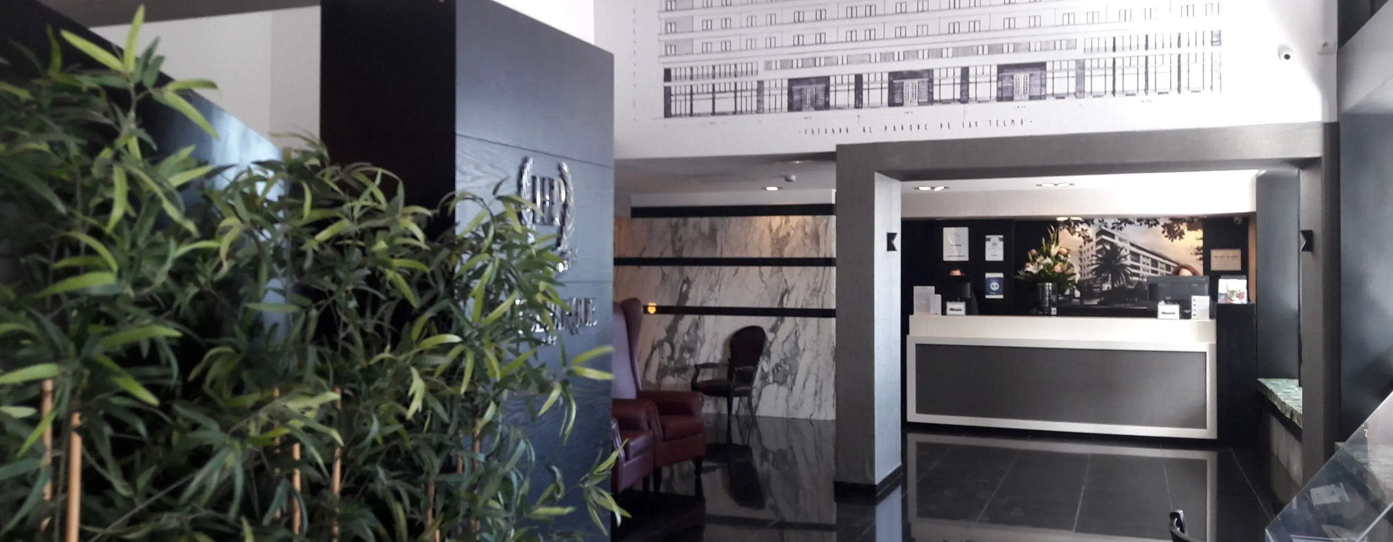 Sercotel Hotel Parque