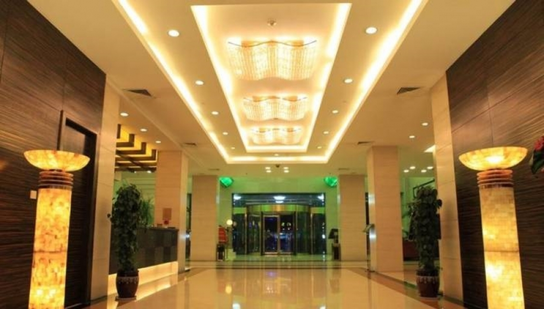 Zhongtian Huanghai Hotel