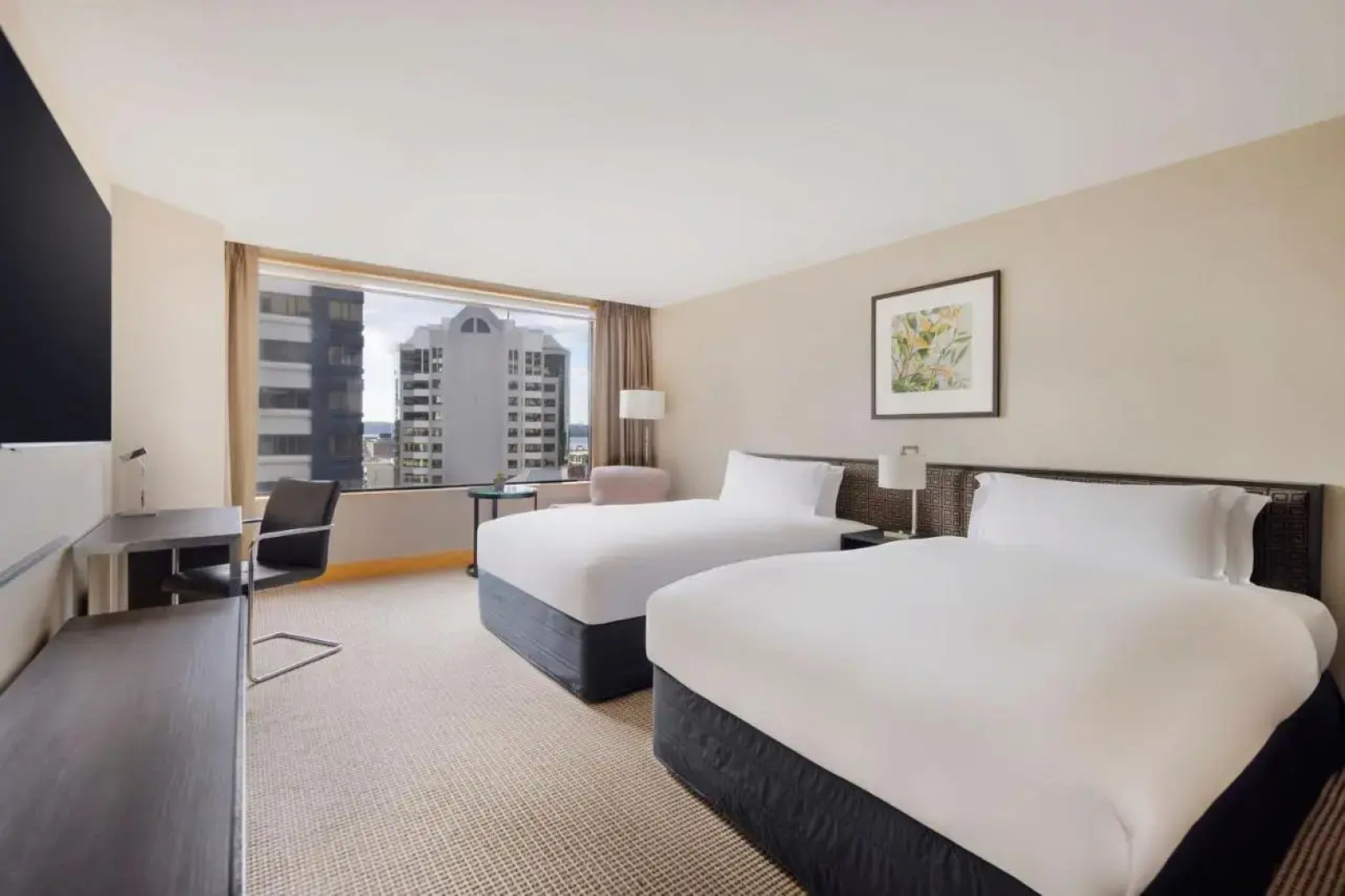 JW Marriott Auckland
