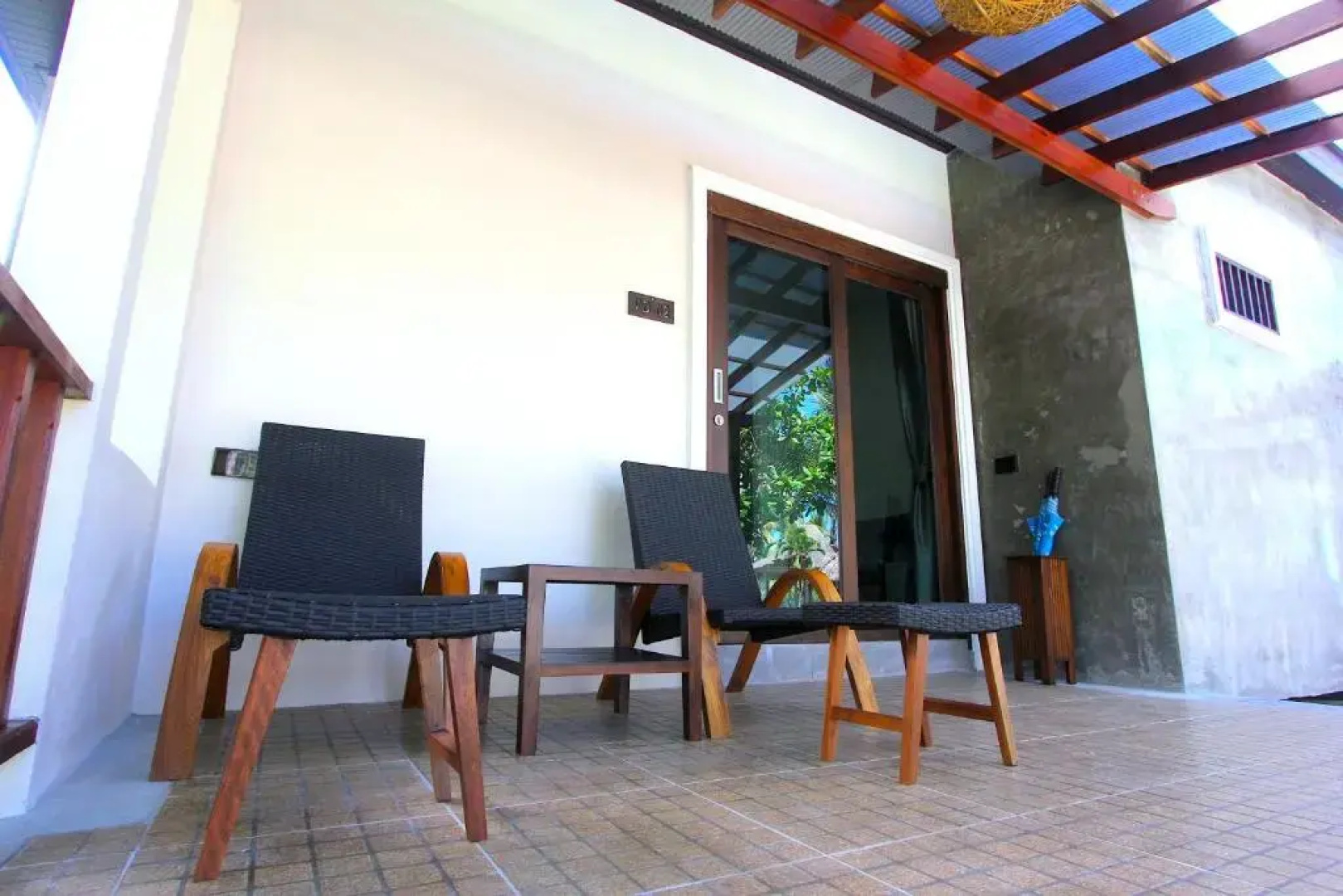 Отель Southern Lanta Resort