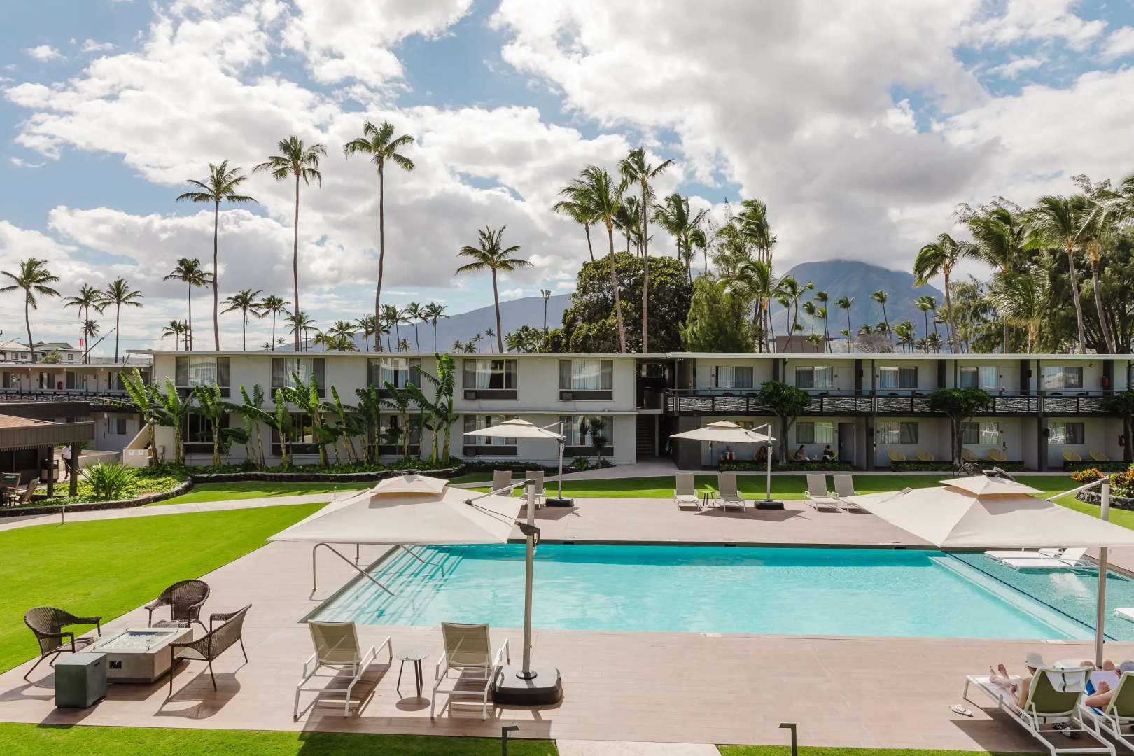 Maui Seaside Hotel