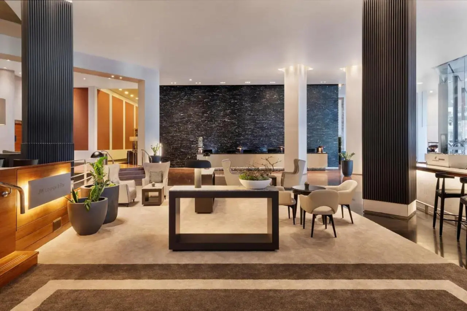 JW Marriott Auckland