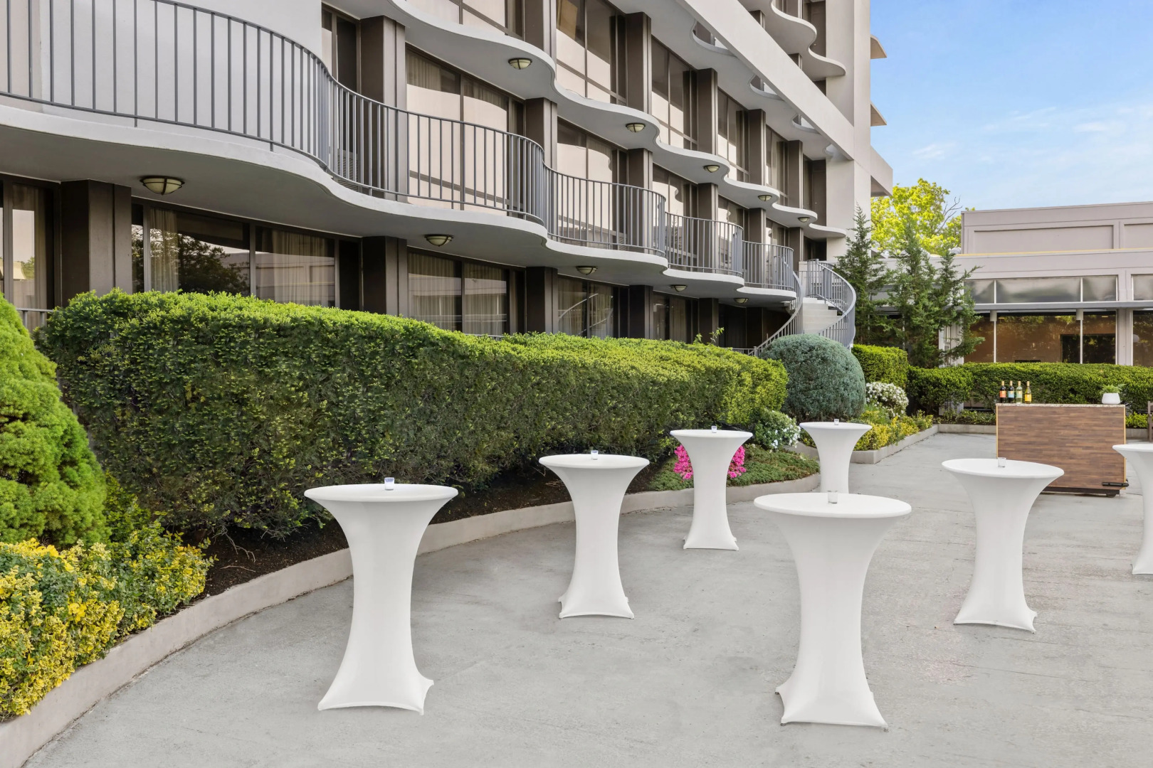 Marriott Saddle Brook