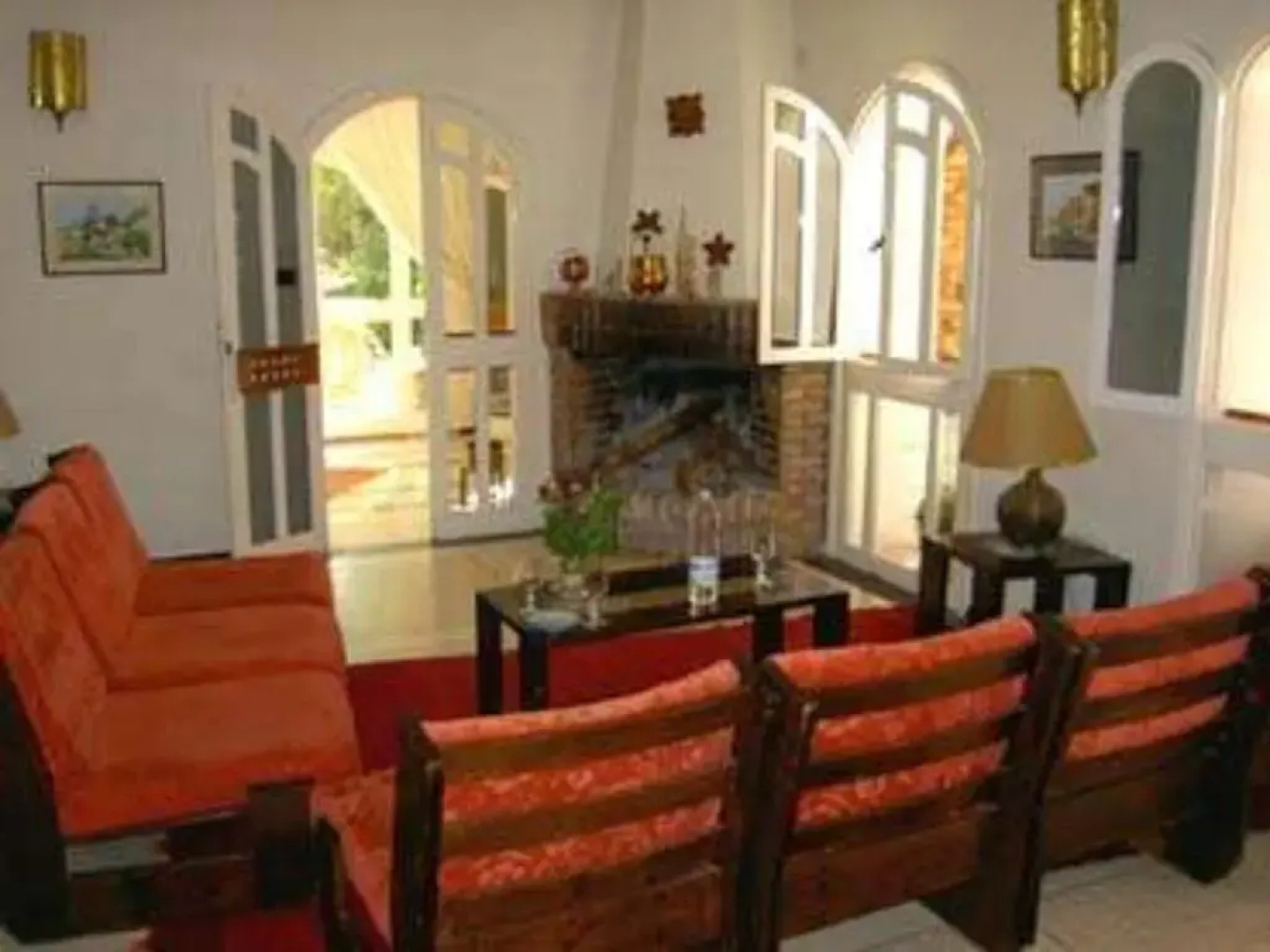 Auberge des Cascades