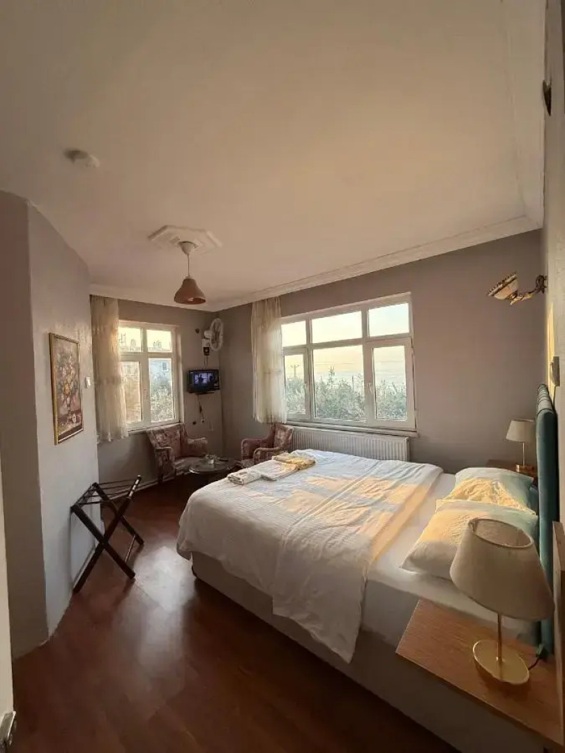 De La Terrasse Iznik