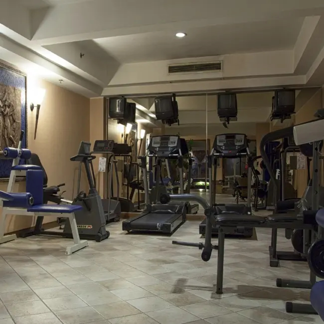 Buyukhanli Park Hotel Deluxe & Residence - Special Class