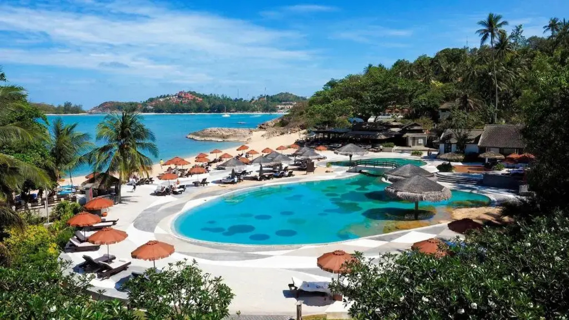 Garrya Tongsai Bay Samui