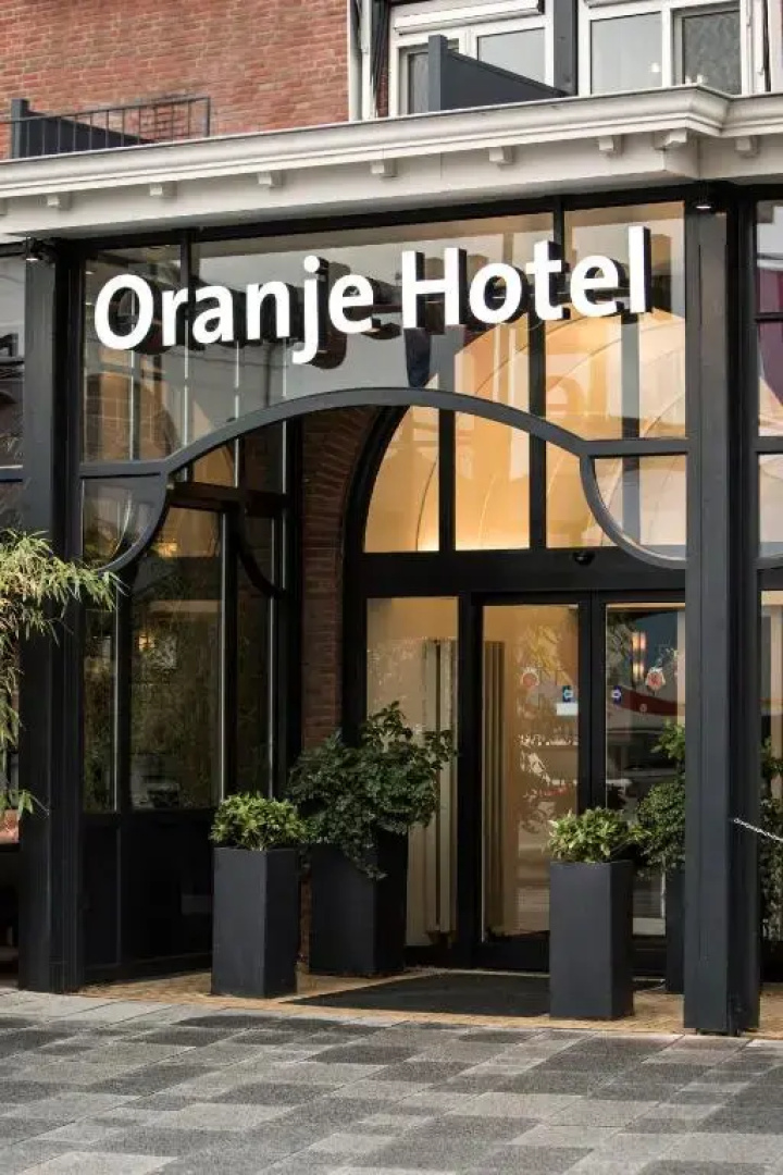 Leonardo Oranje Hotel Leeuwarden
