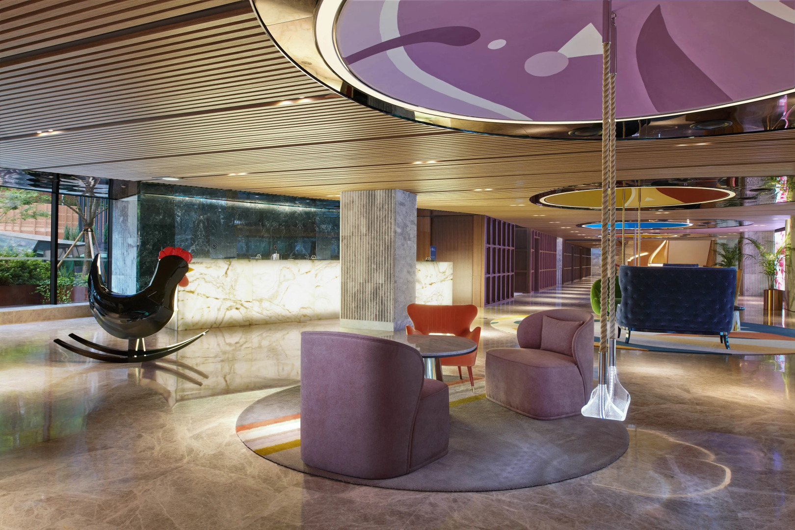 Mondrian Seoul Itaewon