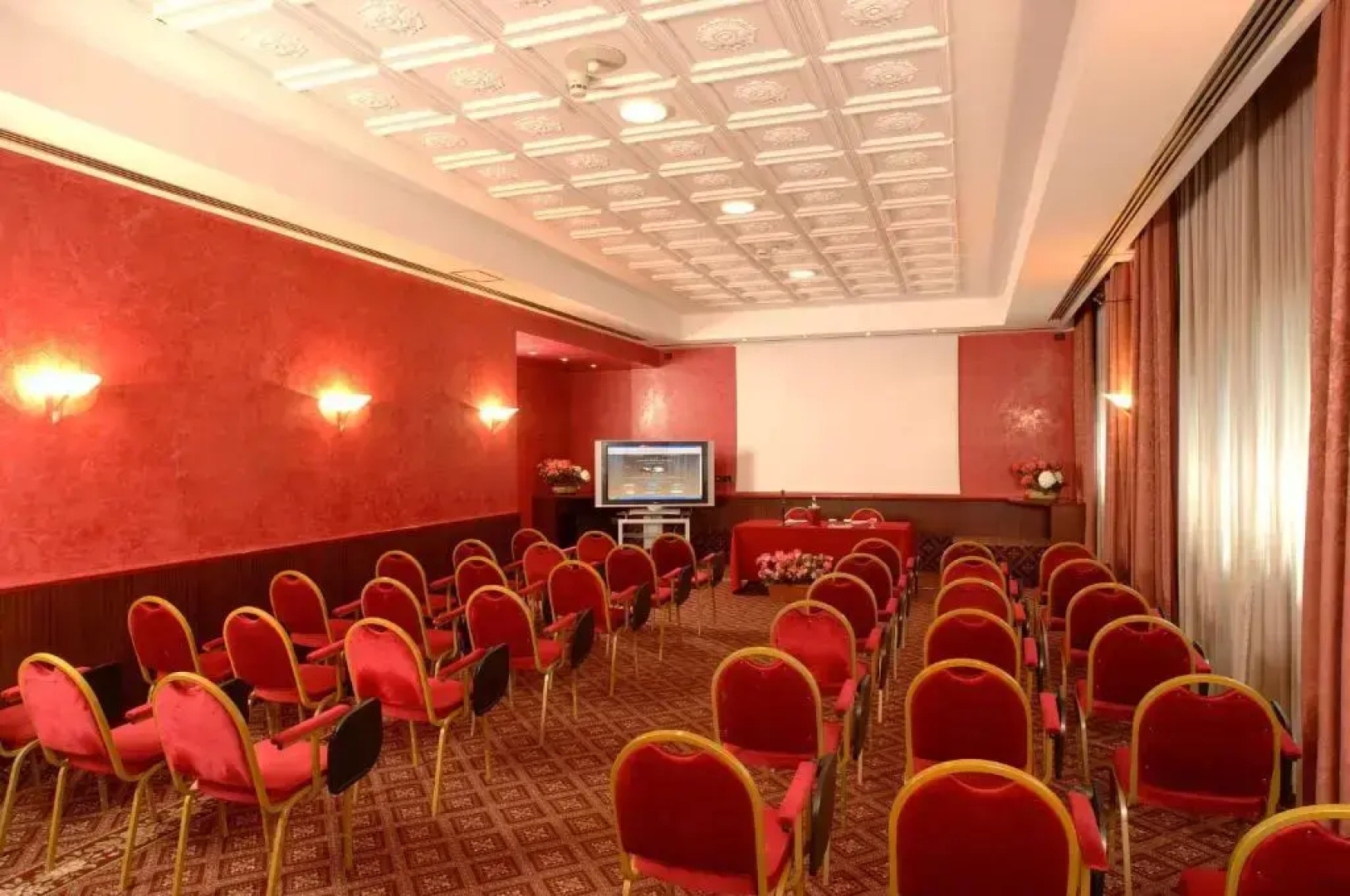Отель C-Hotels Concorde