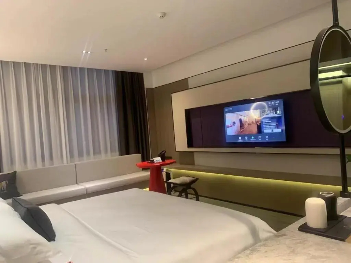 Отель New Century Mansion Cixi Guanhaiwei
