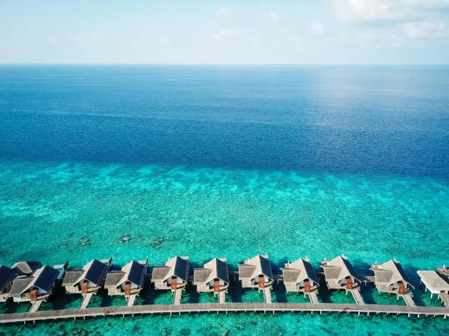 Sirru Fen Fushi Private Lagoon Resort