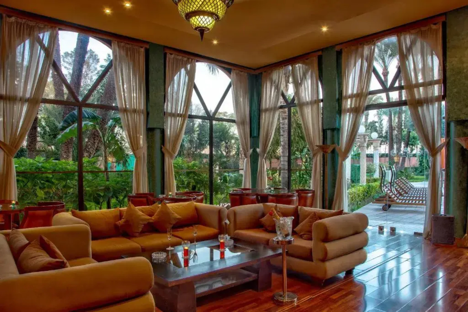 Royal Mirage Deluxe Marrakech