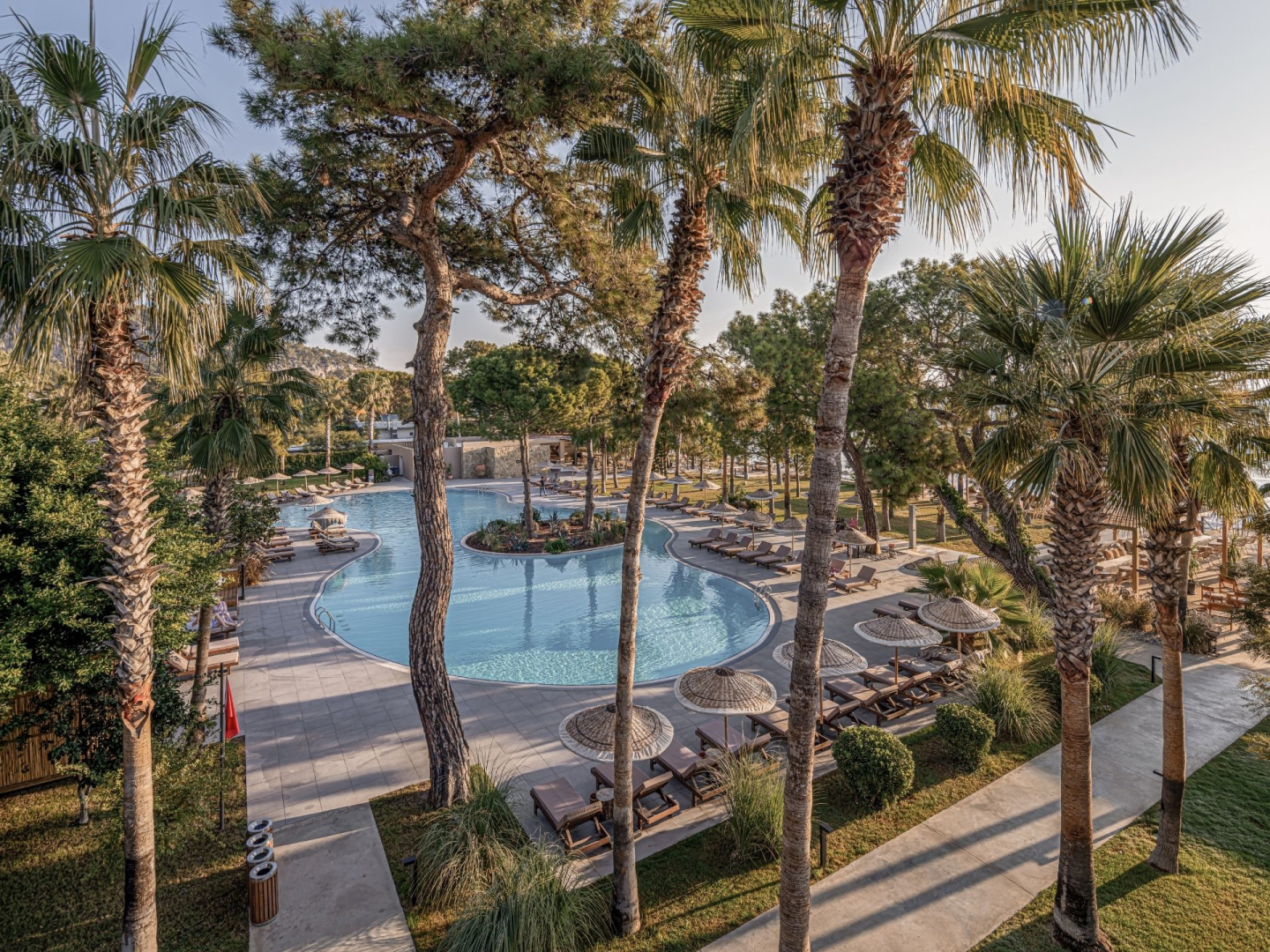 Balmy Beach Resort Kemer