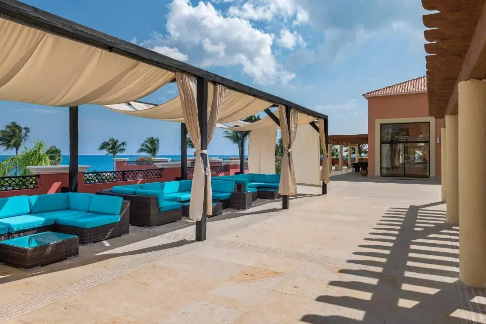 Ocean Coral & Turquesa All Inclusive
