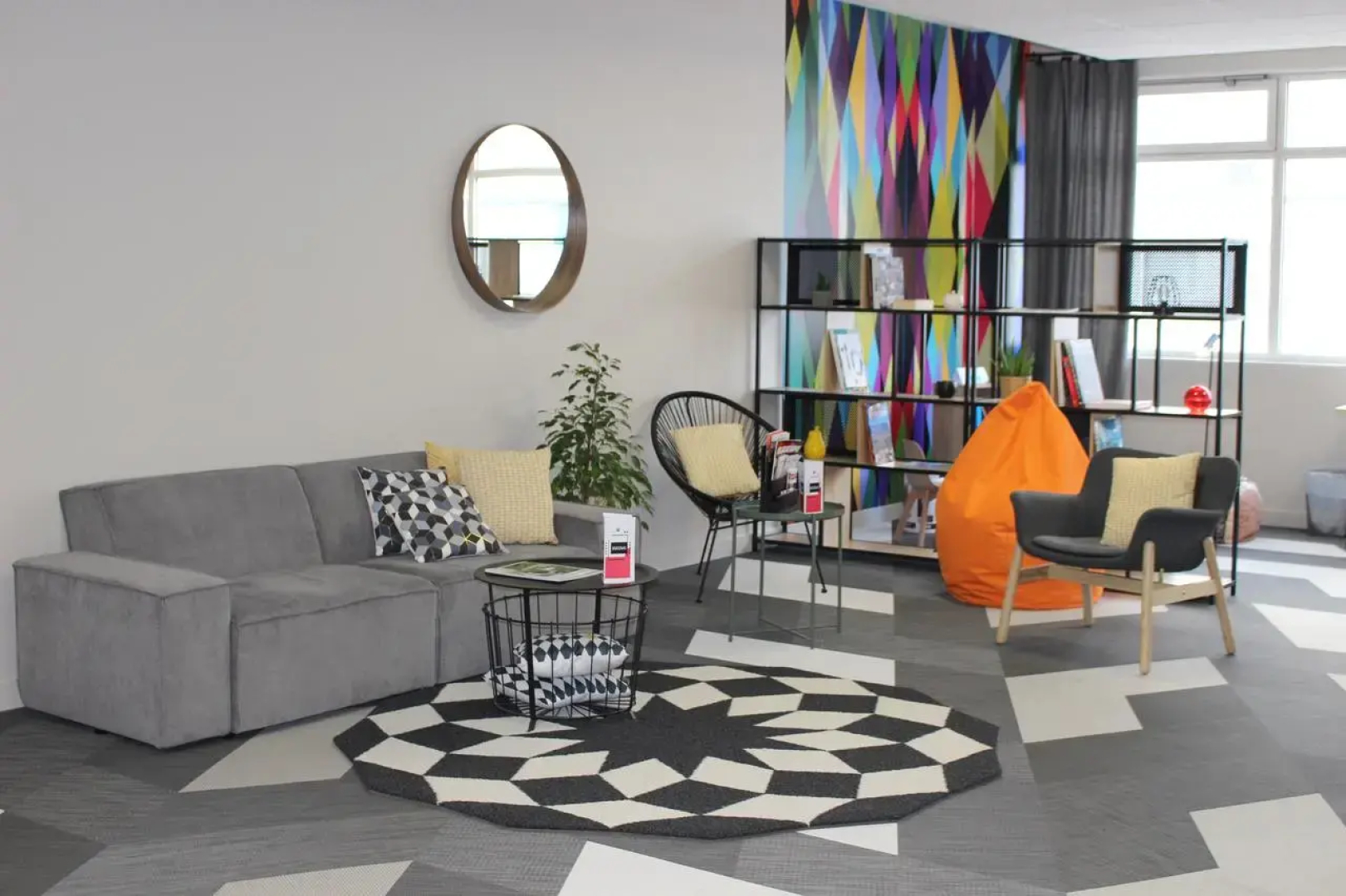 ibis Styles Crolles Grenoble A41