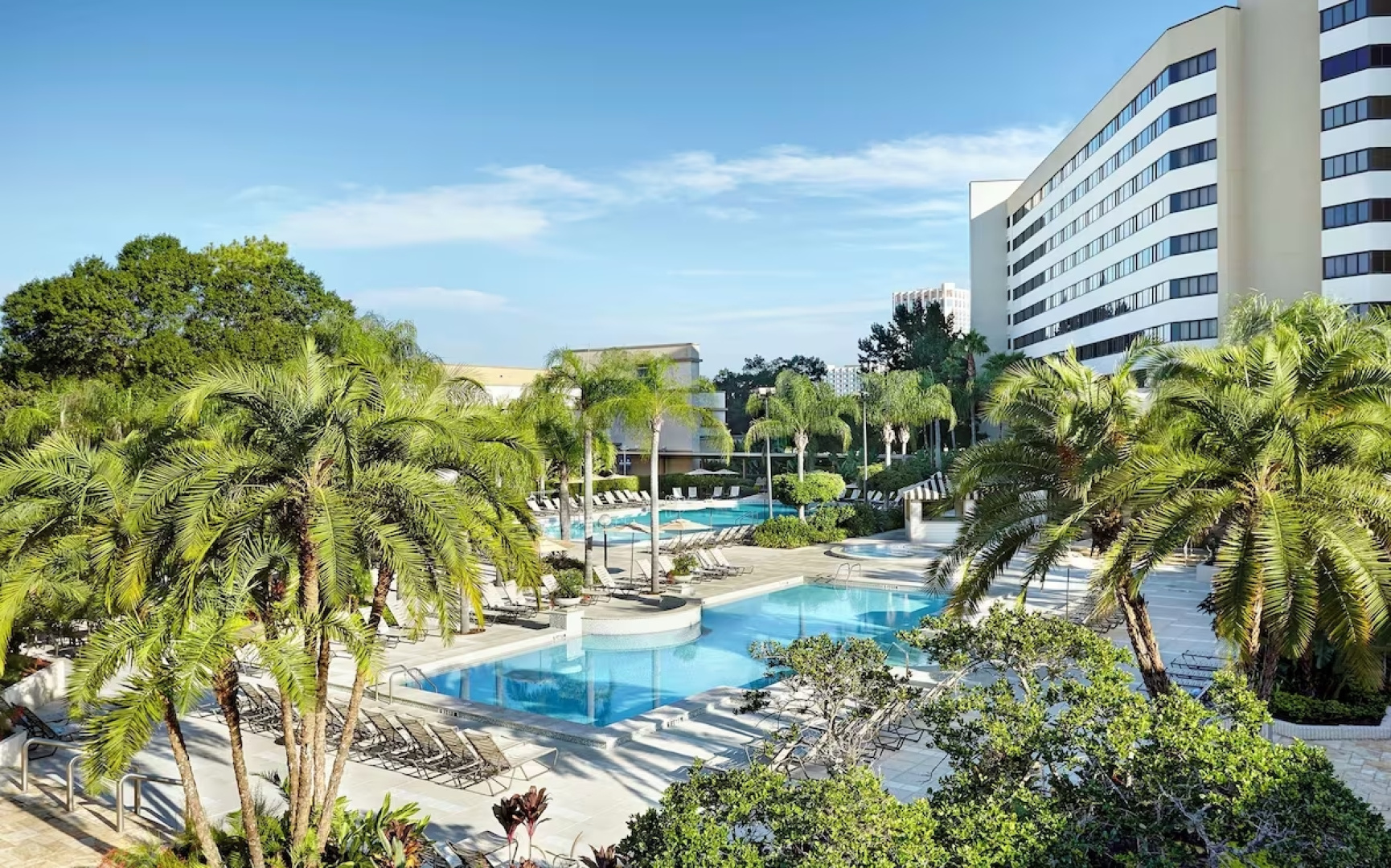Hilton Orlando Lake Buena Vista - Disney Springs® Area