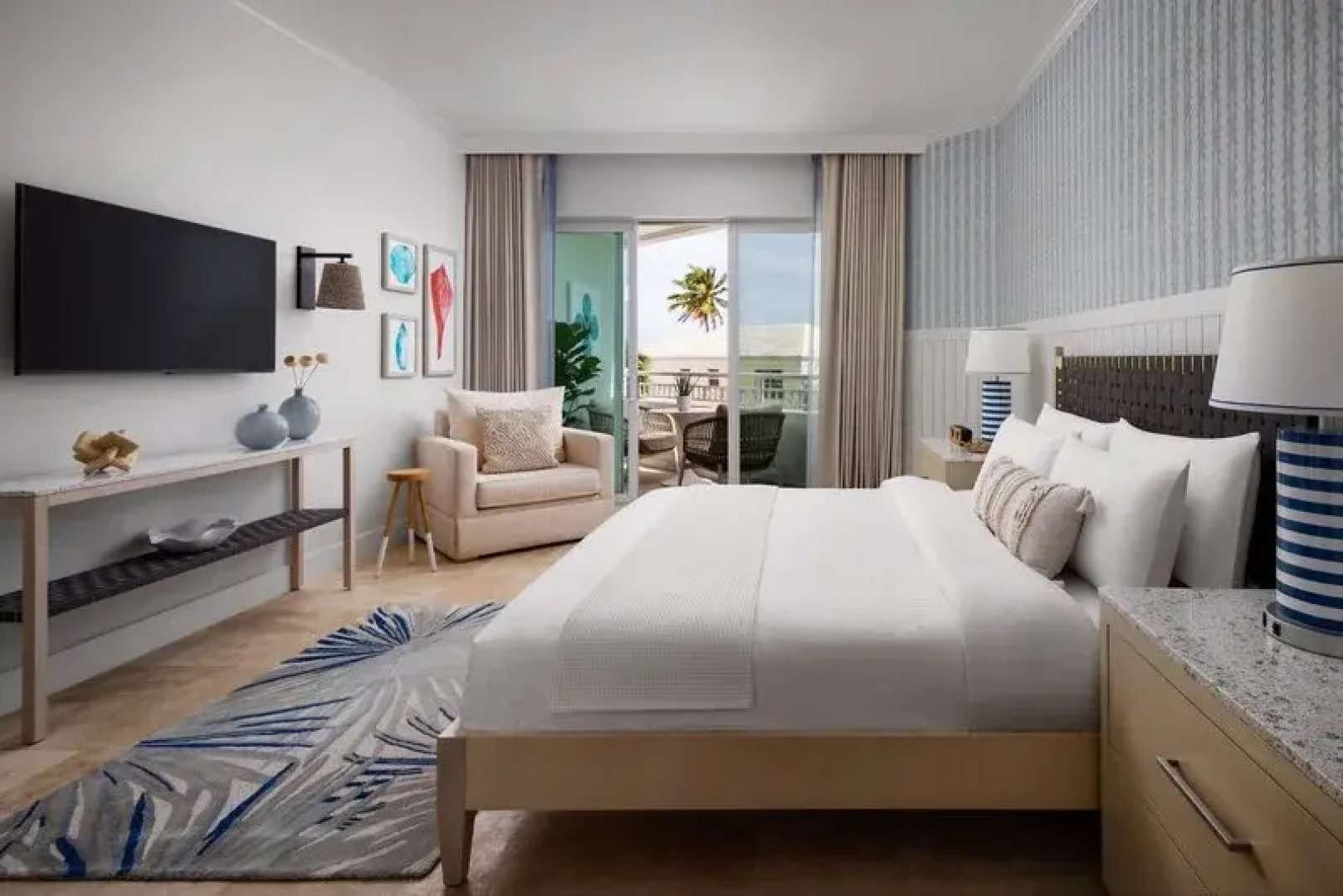 Sandals Royal Bahamian All Inclusive Resort 