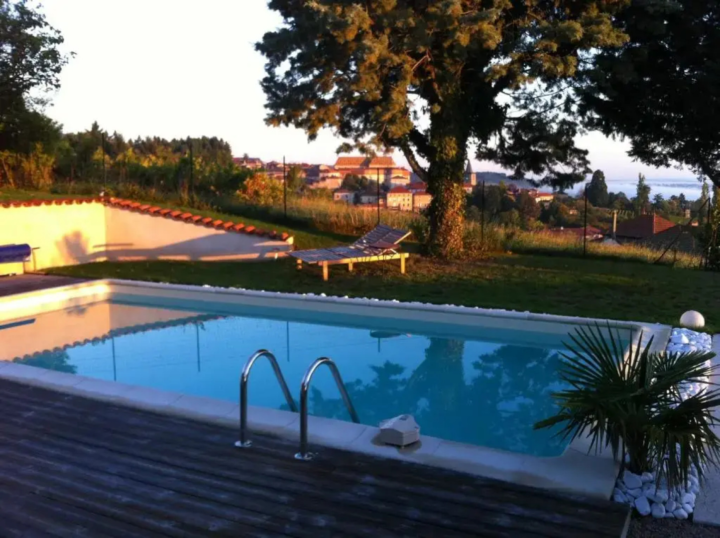 Gite De La Tour De Rouilleres