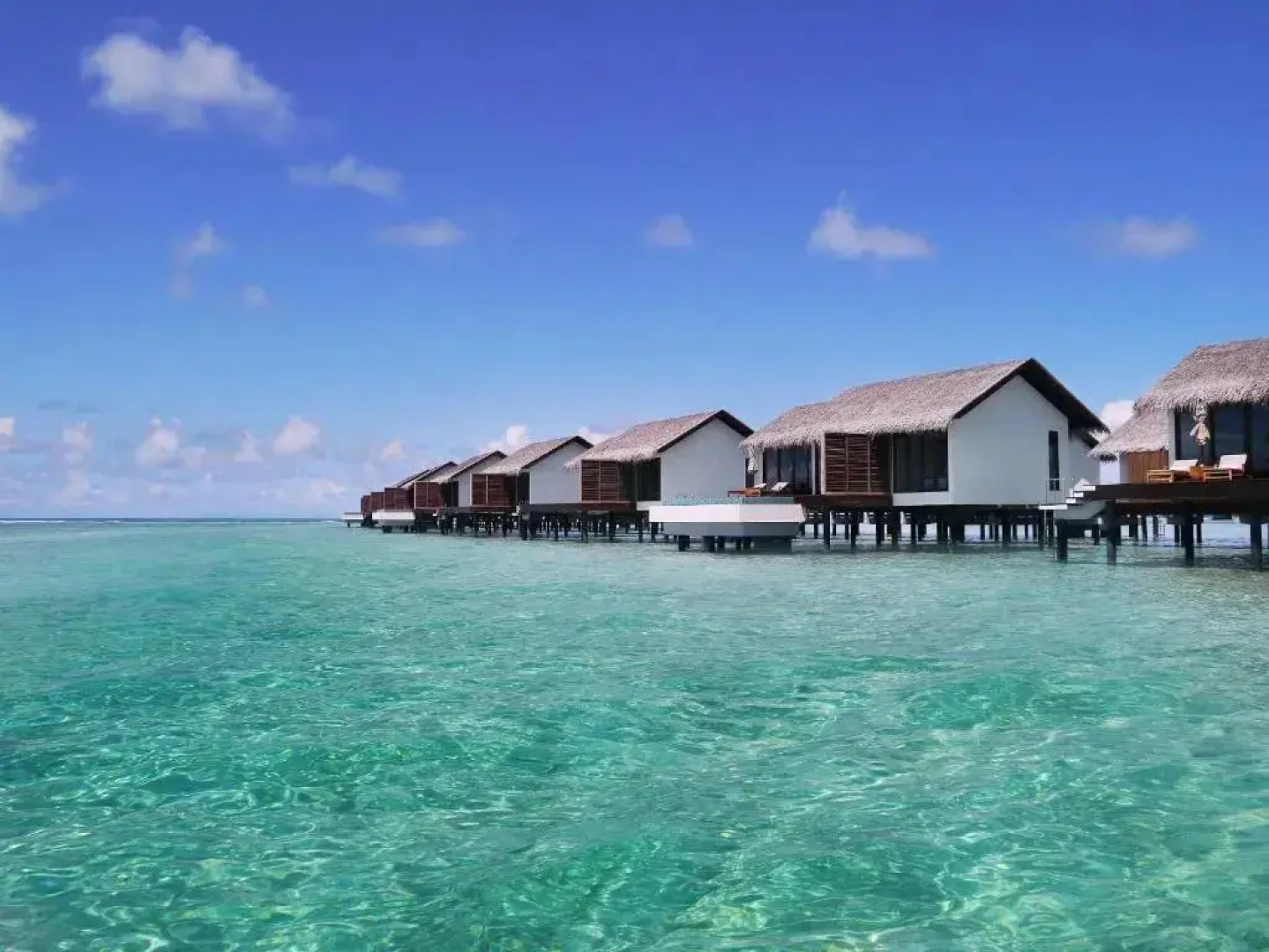 Курорт The Residence Maldives