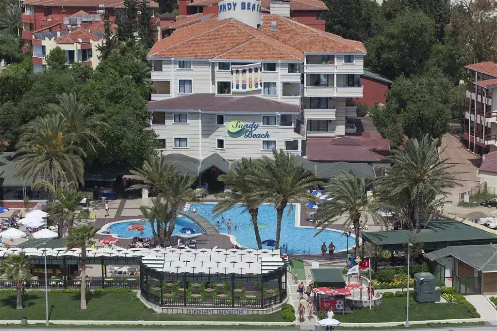 Sandy Beach Hotel - All Inclusive