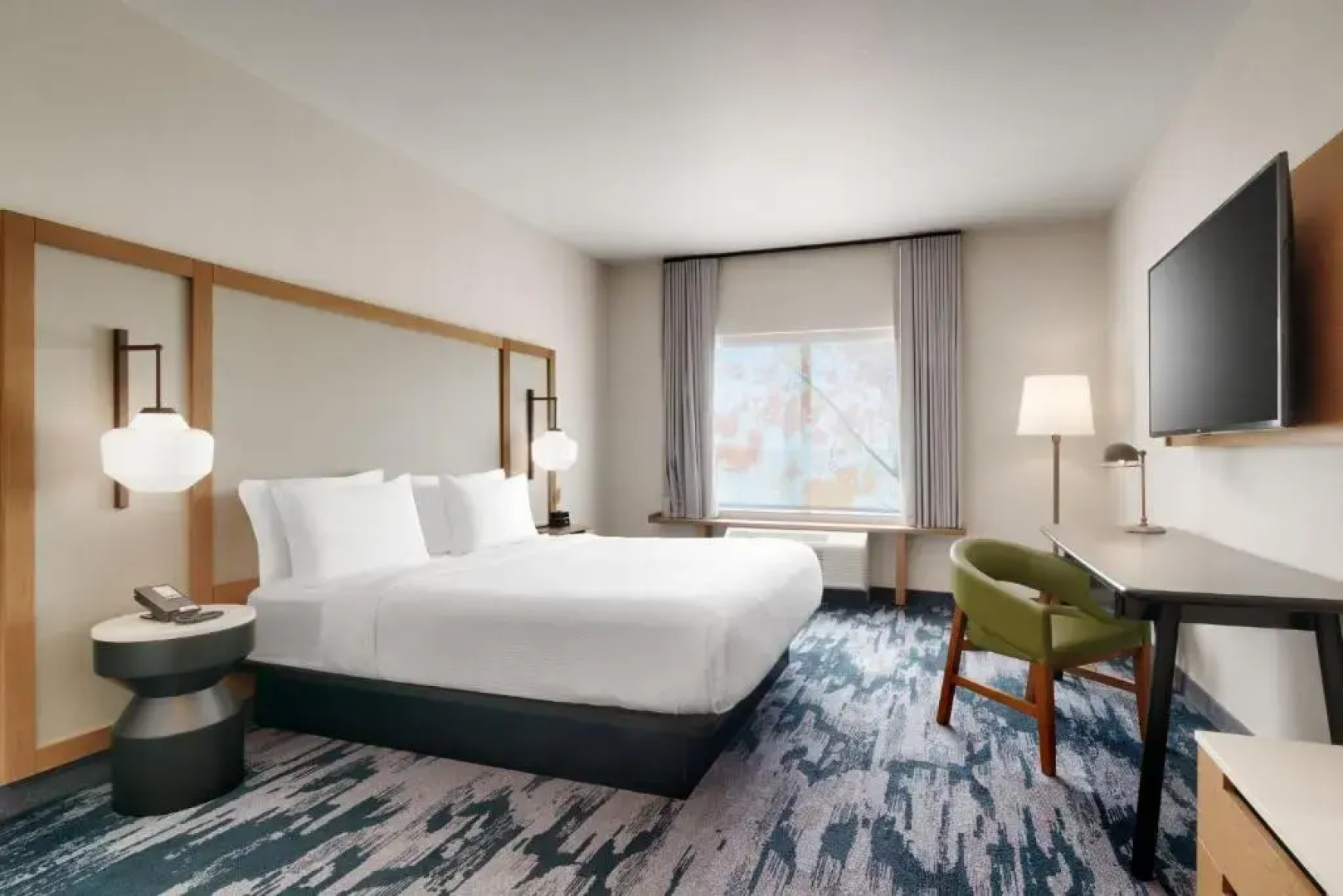 Отель Fairfield by Marriott Inn & Suites Houston League City