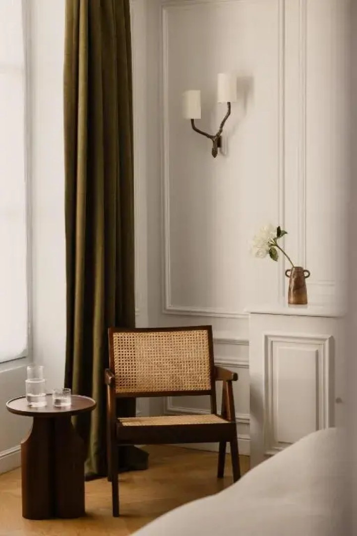 Отель Bourgogne & Montana