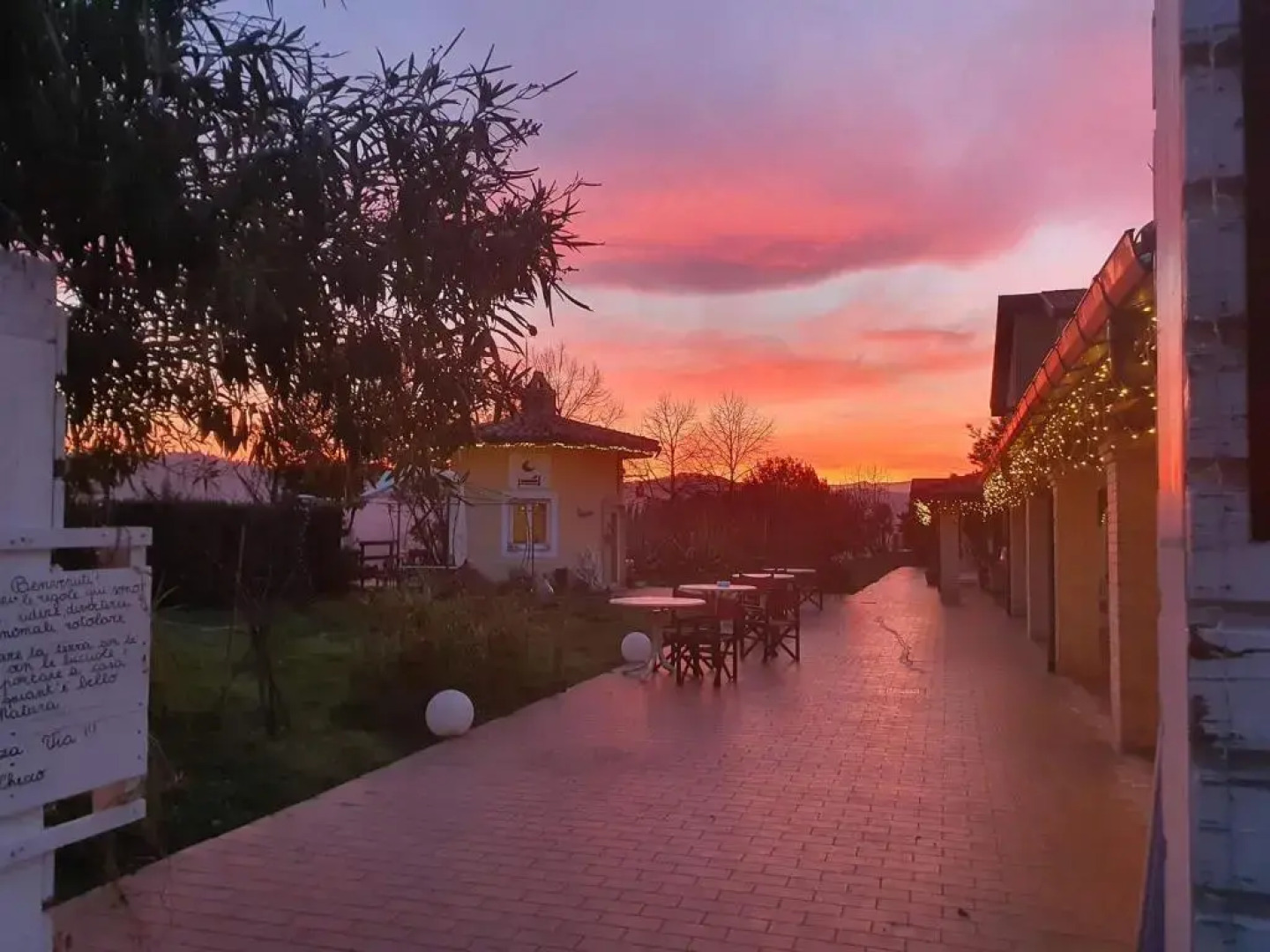 Country-House Pecora Nera