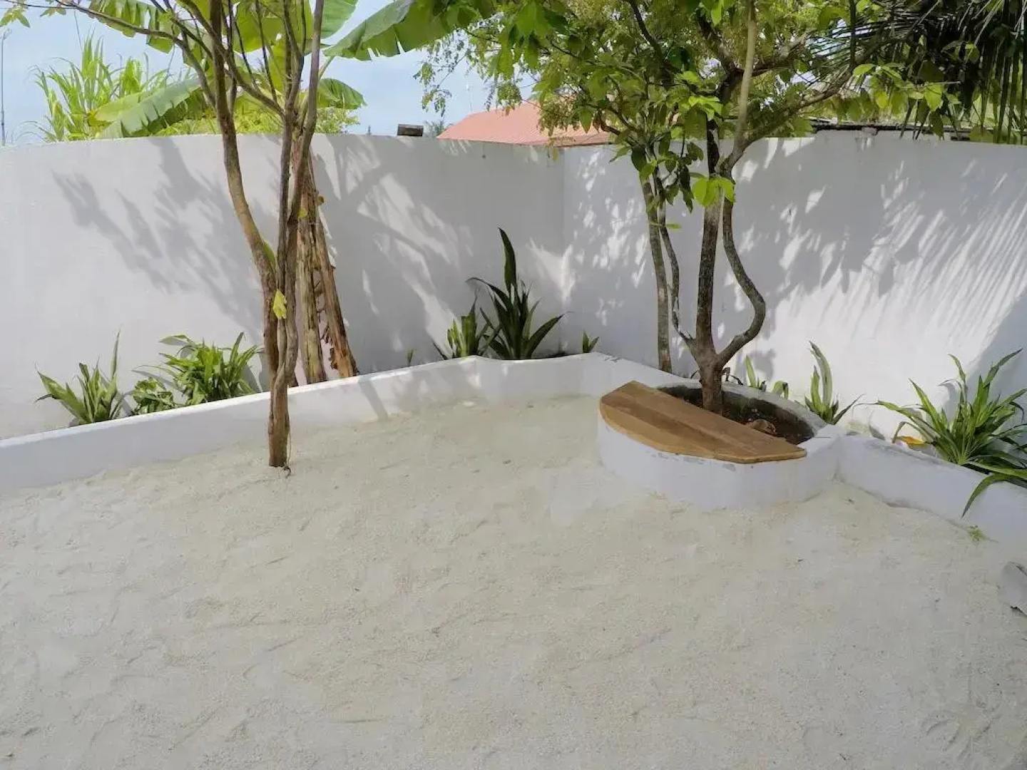 Гостевой дом Palm Lodge